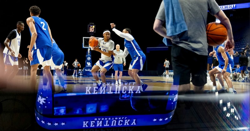 One Kentucky Player Is Quietly Dominating Practice — Mark Pope May Have Found His Next Big Weapon