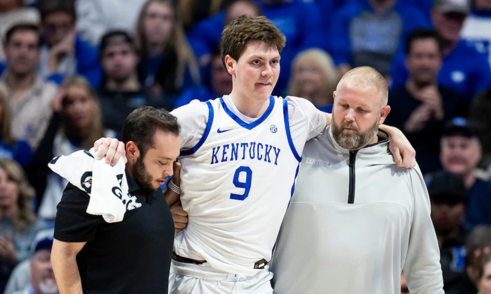 Mark Pope Finally Addresses Trent Noah’s Return — What He Said Has Kentucky Fans Breathing Again