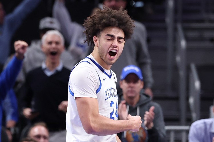 Mark Pope Just Got a Taste of What This Kentucky Player Can Do — His Practice Performance Has Fans Talking