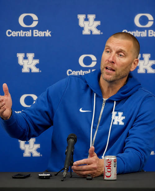 THE TRUTH IS FINALLY OUT — Mark Pope Reveals His Thoughts on Mark Mitchell Leaving Kentucky for Missouri