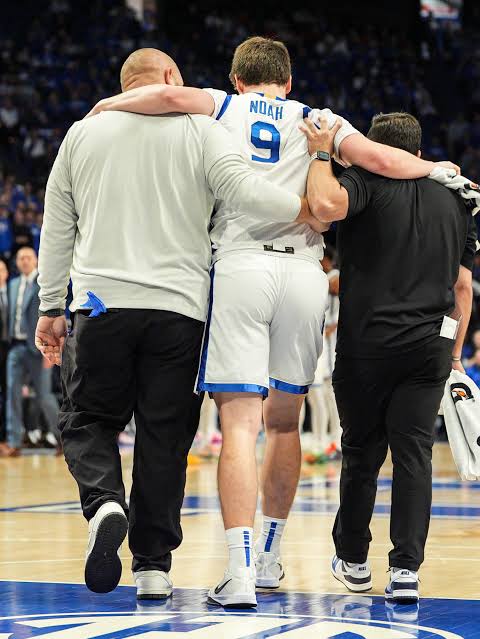 A New Trent Noah Injury Twist Just Emerged — Mark Pope Finally Gives His Update