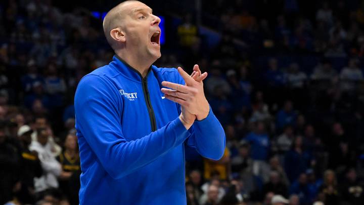 A Major Transfer Twist Just Hit Kentucky — Mark Pope Has a Decision to Make