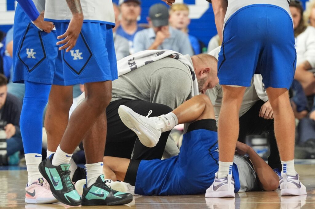 A Sudden Kentucky Injury Twist — Trent Noah’s Latest Update Has BBN Talking