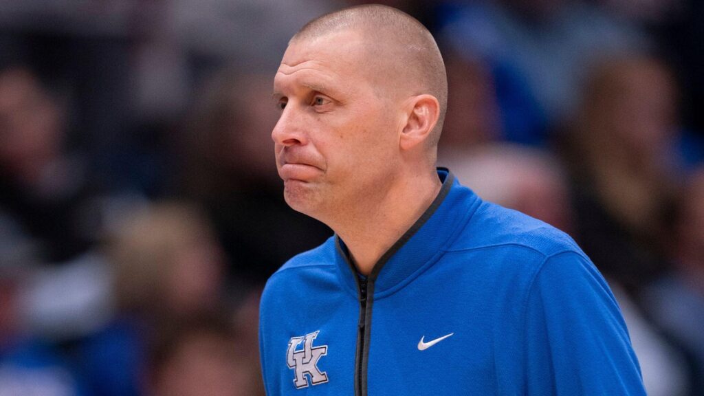 Kentucky Just Got a Brutal Reality Check — Mark Pope’s Job Could Depend on One Thing