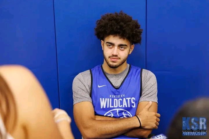 Kentucky’s Chemistry Has Reached Another Level… And Moreno Just Explained Why