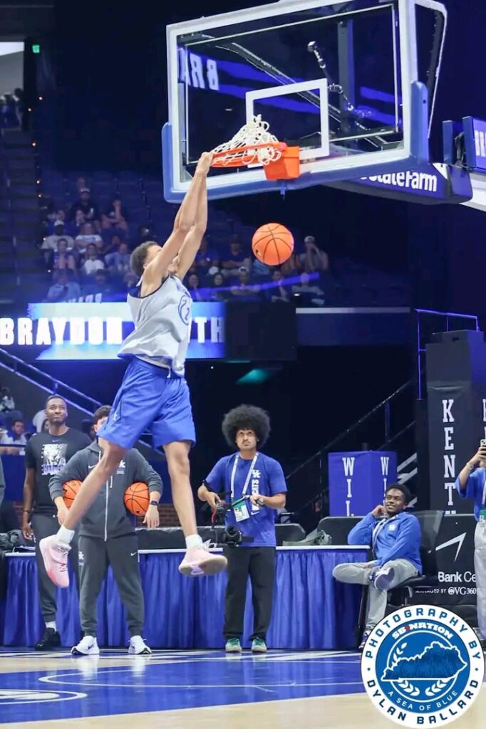 Big Blue Madness Just Delivered a Major Surprise for Kentucky Fans — One Wildcat Stood Above the Rest
