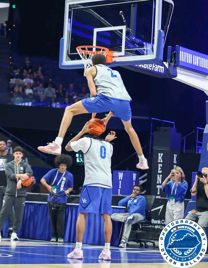 Big Blue Madness Had One Clear Winner — And It Wasn’t Who Most Kentucky Fans Expected
