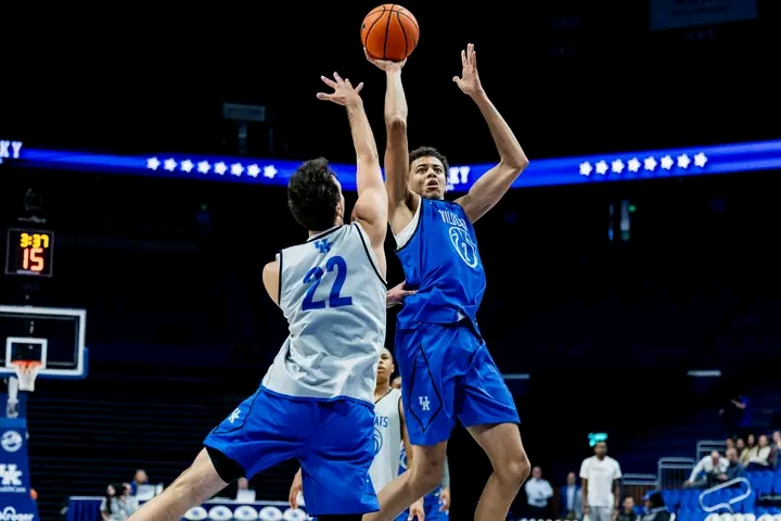 NBA Scouts Saw Something Special at Kentucky—and Fans Were Right All Along