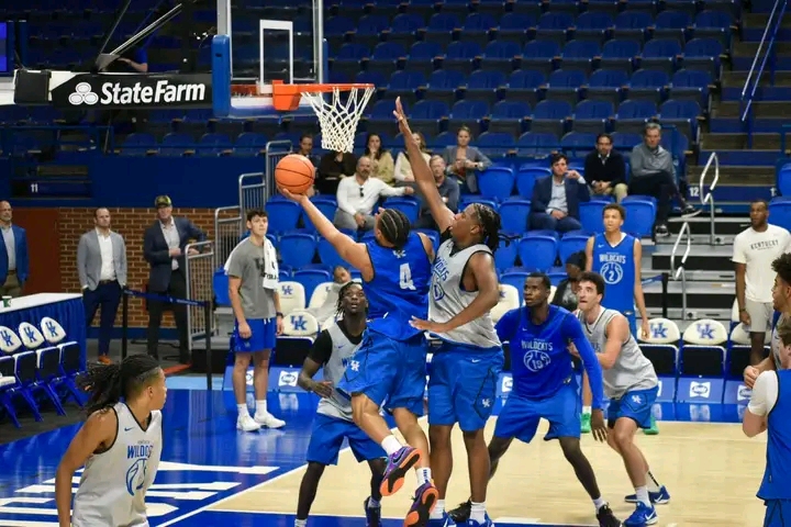 Mark Pope Just Watched Kentucky’s Biggest Hidden Weapon Emerge