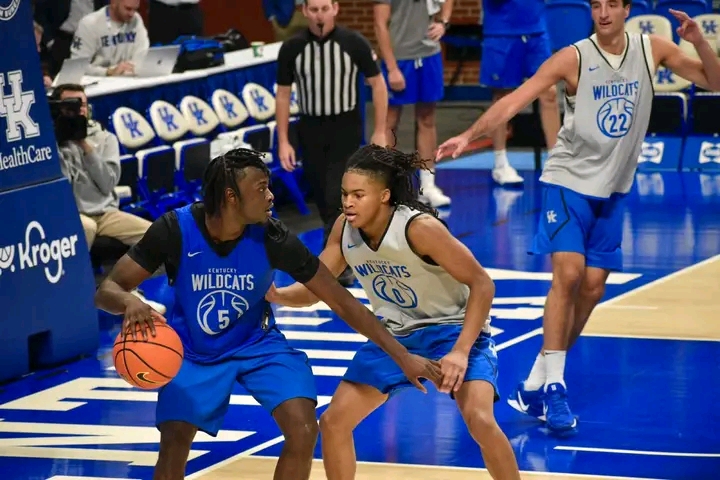 NBA Scouts Saw It First—Kentucky May Have Just Found Its Next Breakout Star