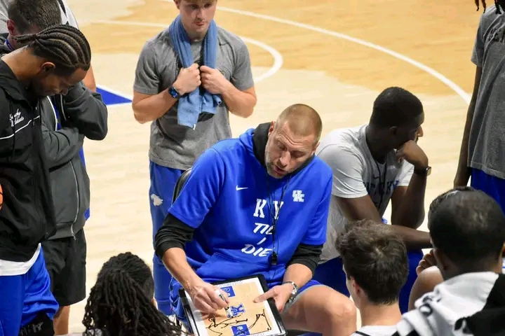 Pro Day Just Revealed What Makes Mark Pope’s Kentucky Team So Dangerous