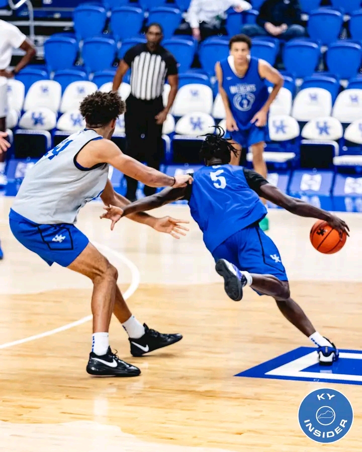 NBA Scouts Believe This Kentucky Wildcats Player Is Already Playing Like a Pro After One Unforgettable Moment
