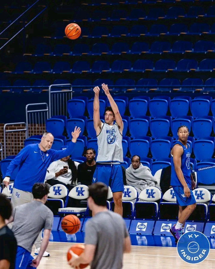 NBA Scouts Were Left Talking After This Kentucky Wildcats Player Delivered an Unforgettable Pro Day Moment
