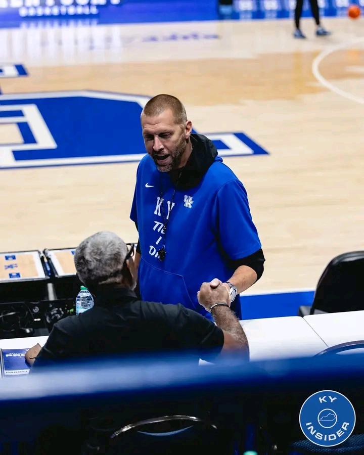 Mark Pope Finally Ends Kentucky Fans’ Worries With a Major Update Ahead of the 2026-27 Season