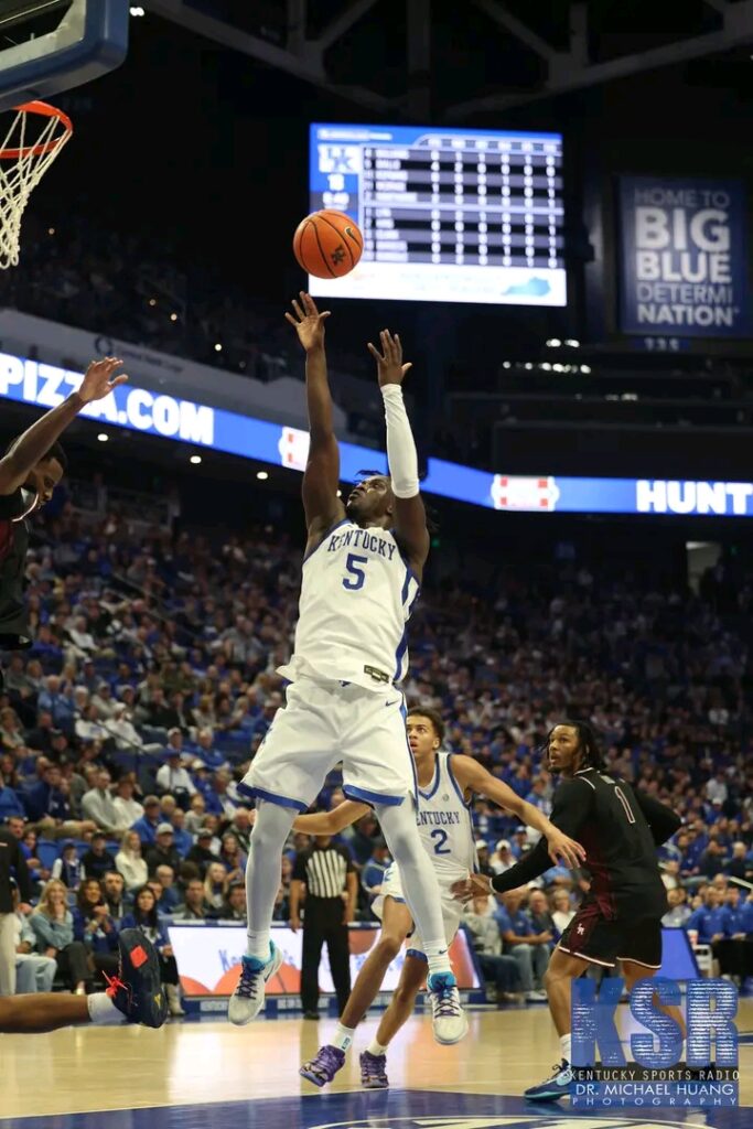 Kentucky Beat Little Rock 69–49, But Fans Noticed One Thing About Mark Pope’s Team