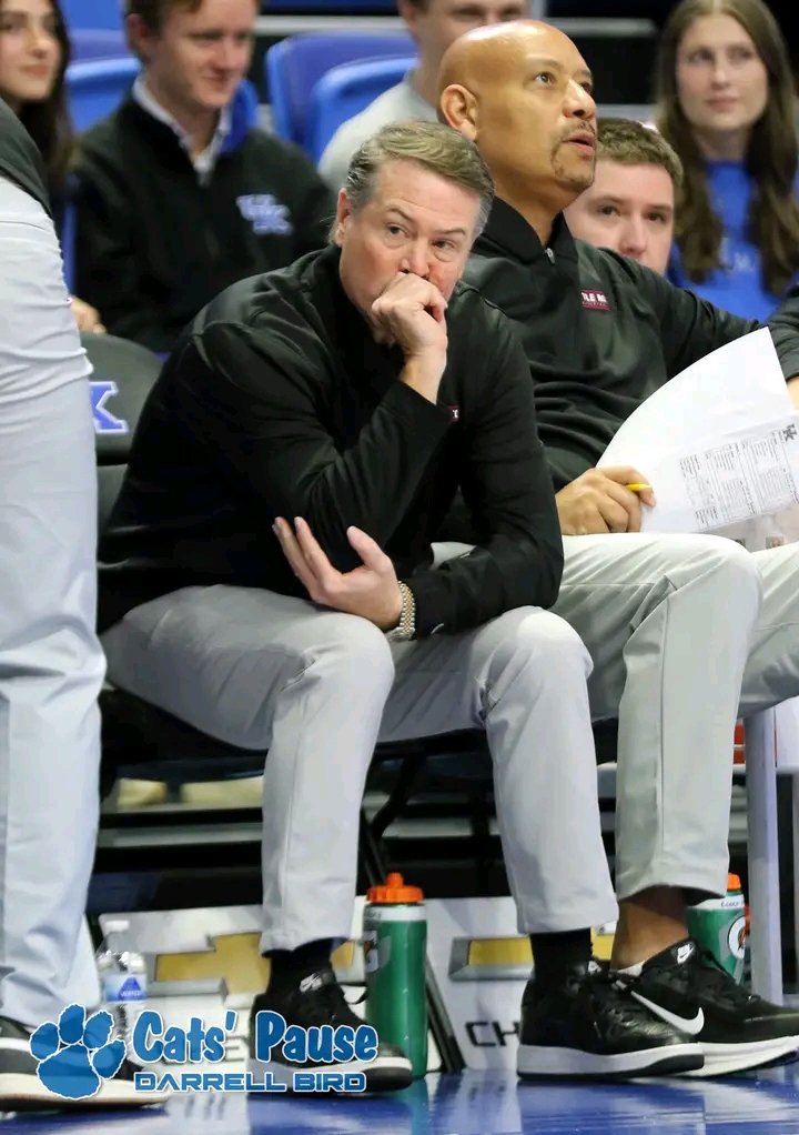 Travis Ford’s Return to Kentucky Came With an Emotional Twist Fans Didn’t Expect