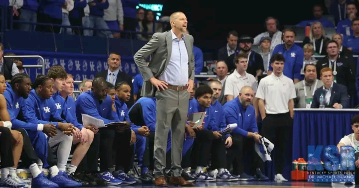 Kentucky Held Little Rock to Just 49 Points, but Mark Pope’s Comments Revealed Something Bigger
