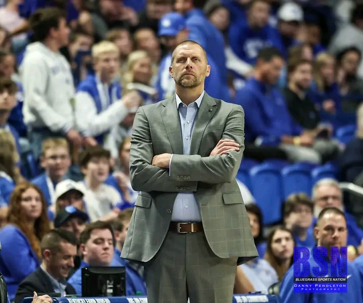 Big Blue Nation Is Questioning Kentucky’s SEC Ranking, and the Reason Is Hard to Ignore