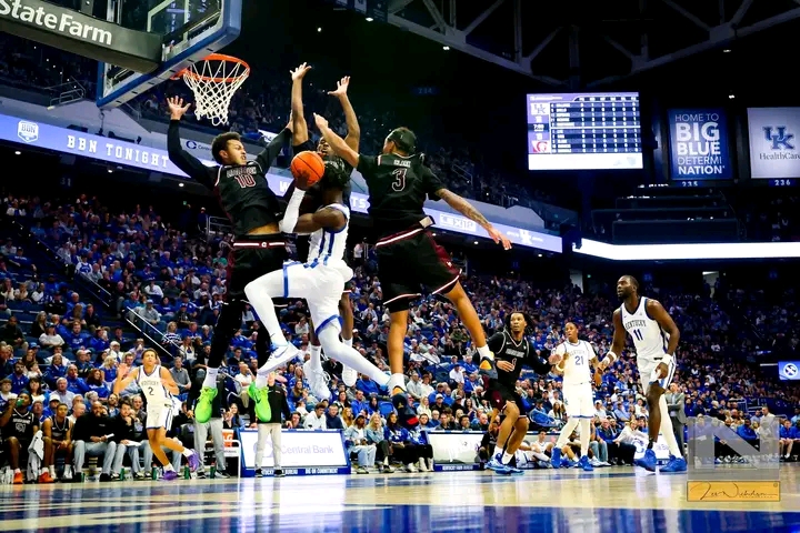 Mark Pope Was Frustrated With One Kentucky Wildcat Despite His Impressive Performance, and There’s a Reason Why