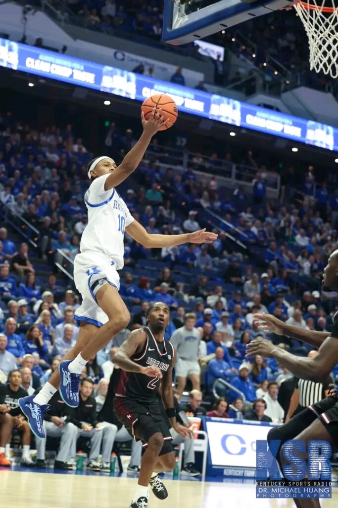 Mark Pope Is Building Something Different at Kentucky, and the Exhibition Game May Have Revealed His Plan