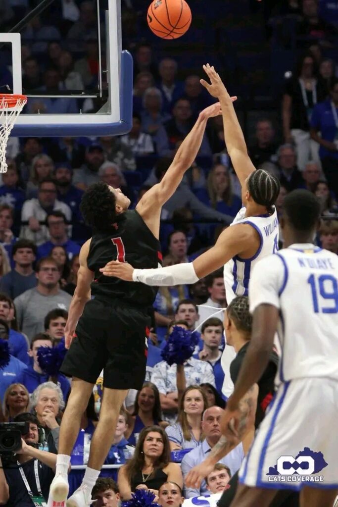 Big Blue Nation Has a New Reason to Believe After Kentucky’s Texas Tech Win…