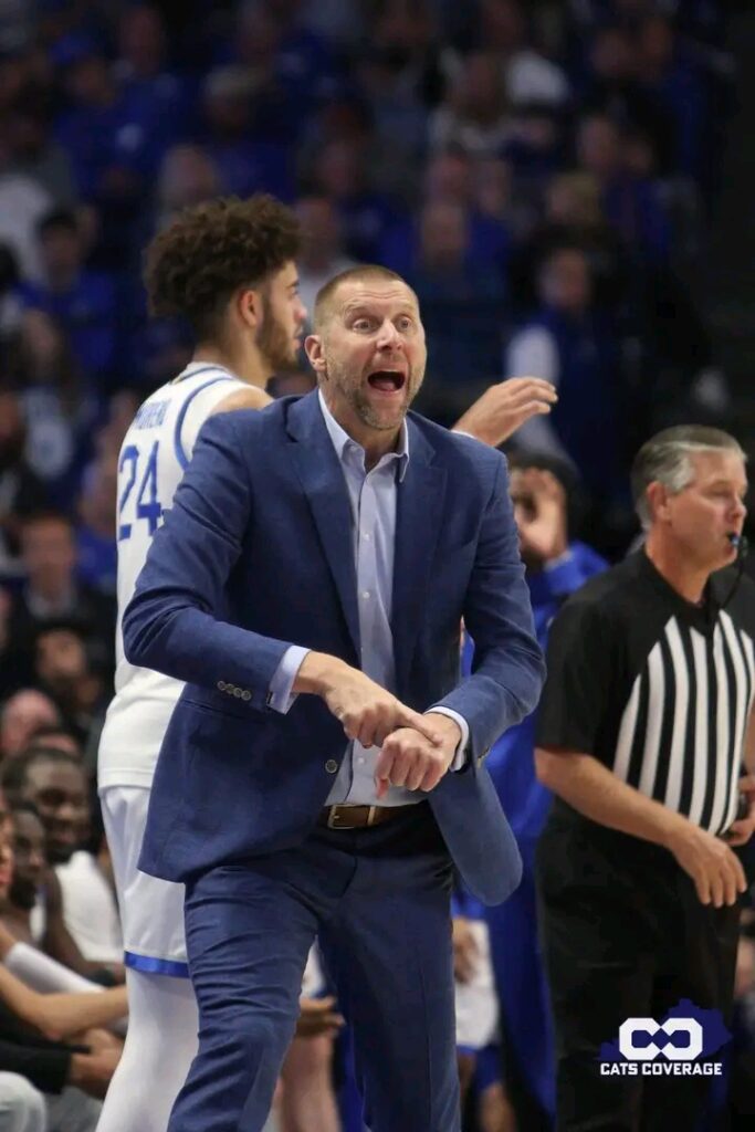 Mark Pope Spotted Kentucky’s Biggest Problem Against Texas Tech and Made the Adjustment Fans Were Waiting For…