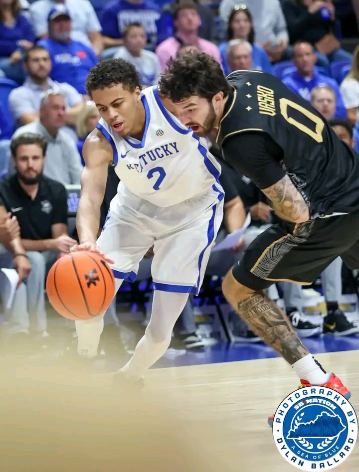 Kentucky’s 90–76 Win Over UCF Reveals a Rising Star Mark Pope Can’t Afford to Ignore