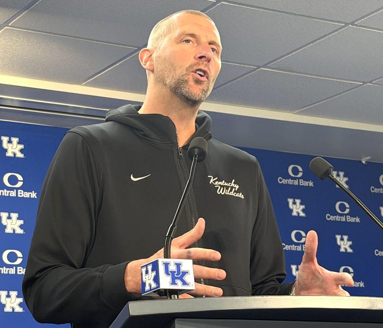 Mark Pope Just Revealed the One Thing That Could Change Everything for Kentucky This Season