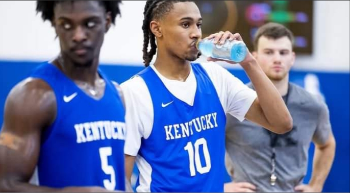 Mark Pope Might Have Something Special in Alex Wilkins — And the SEC Is About to Find Out