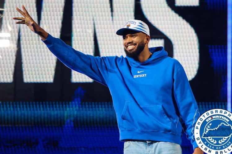 26 Former Kentucky Wildcats Are in the NBA, and Their Dominance Is Getting Hard to Ignore
