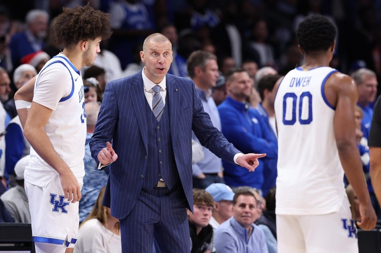 Kentucky Could Shock the SEC This Season, but Mark Pope Must Solve One Major Problem First