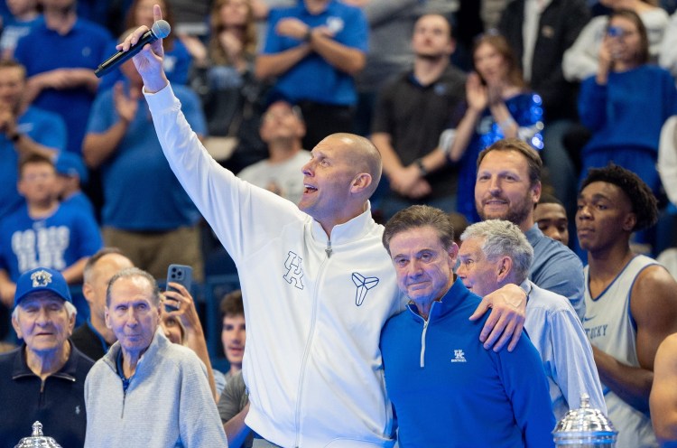 Kentucky Fans Thought They Had Seen the Last of Rick Pitino vs. Mark Pope, but Things Just Got Interesting