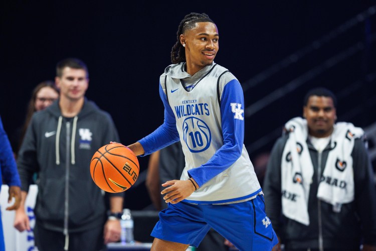 Alex Wilkins Could Become Kentucky’s Biggest Surprise After Mark Pope’s Stunning Admission