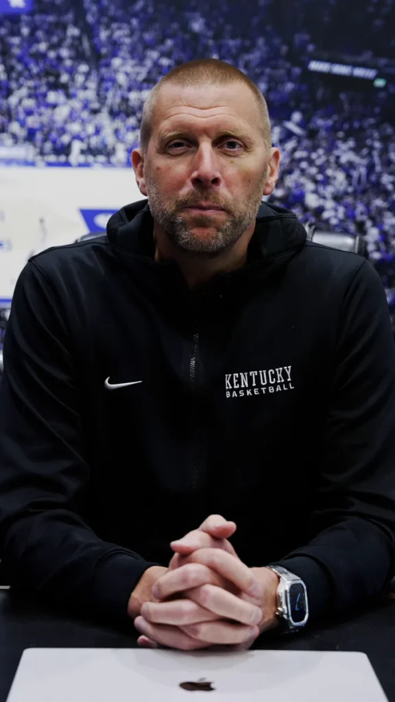 Kentucky Fans Have Every Reason to Be Excited After Mark Pope’s Latest Big Blue Madness News